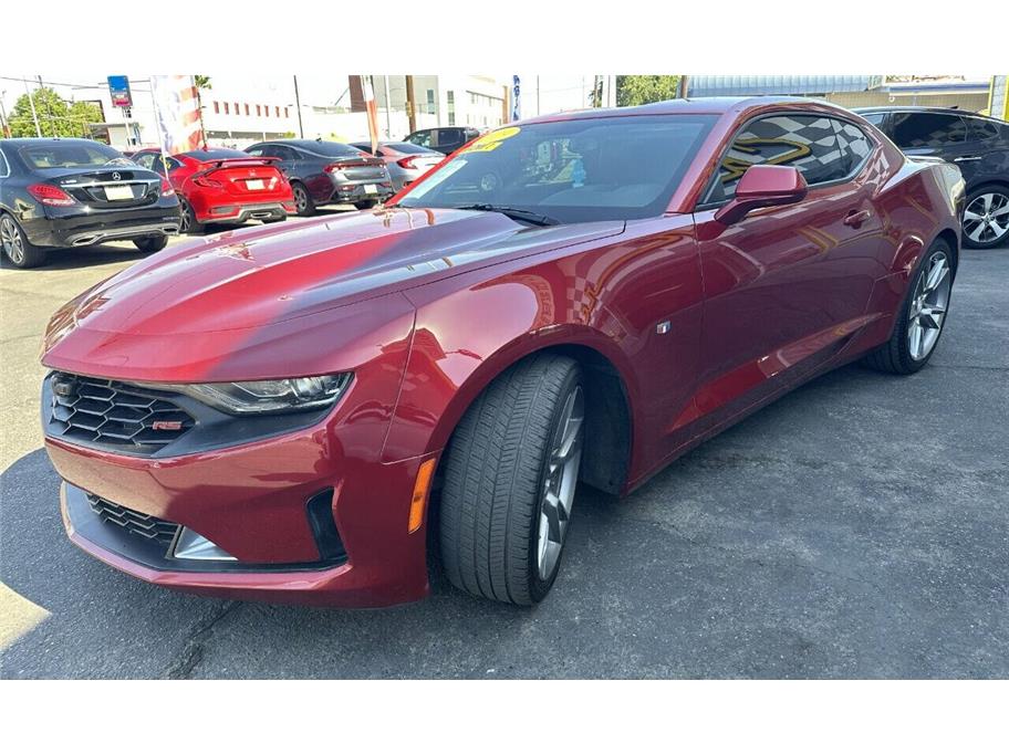 2019 Chevrolet Camaro from CAR AVE