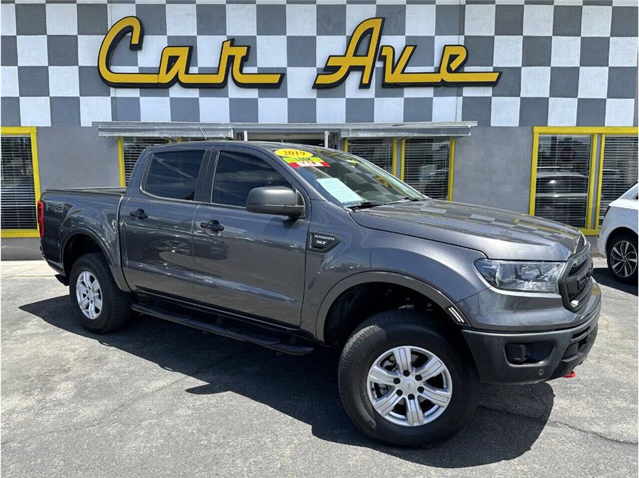 2019 Ford Ranger SuperCrew from CAR AVE