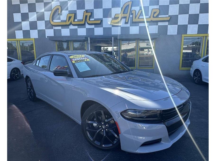 2022 Dodge Charger from CAR AVE