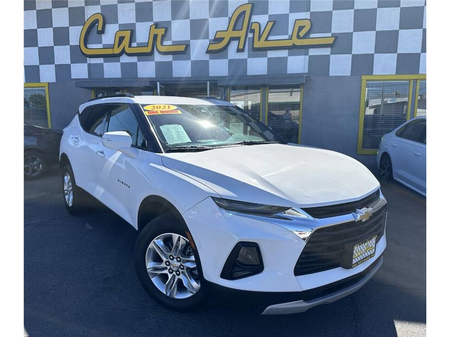 2021 Chevrolet Blazer from CAR AVE