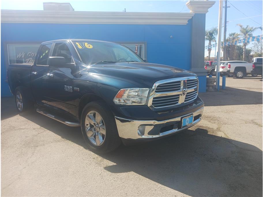 2016 Ram 1500 Quad Cab from Limited Motors Auto Group