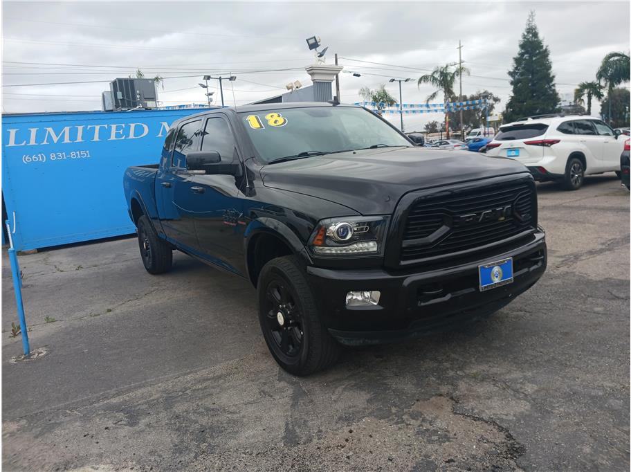 2018 Ram 2500 Mega Cab from Limited Motors Auto Group