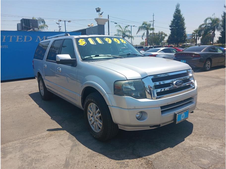 2013 Ford Expedition EL from Limited Motors Auto Group