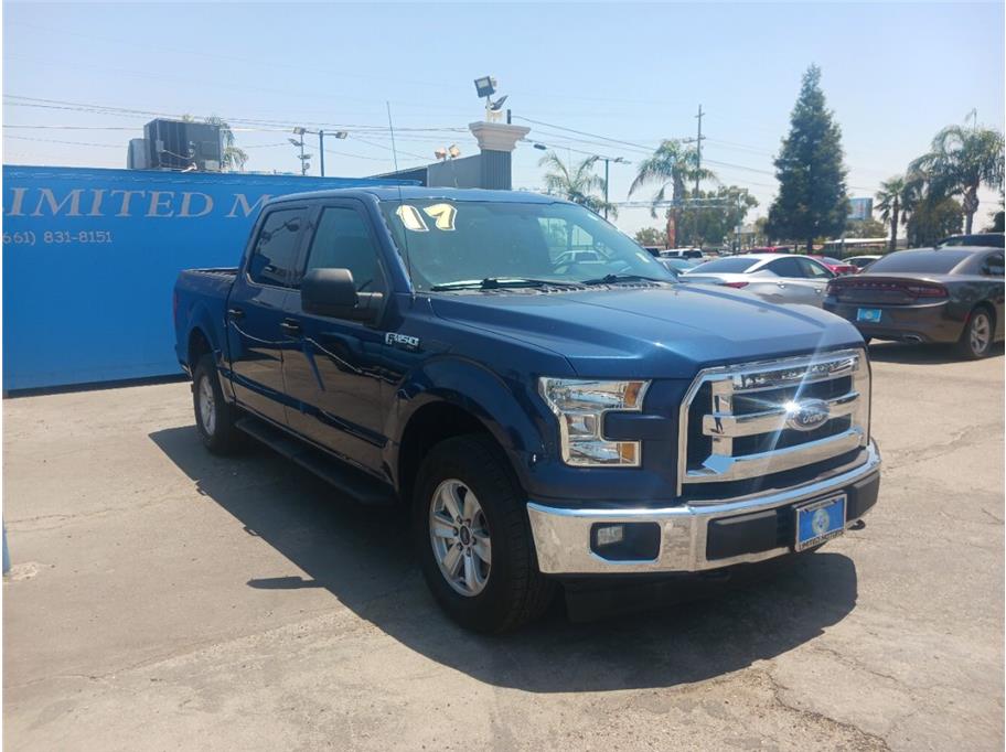 2017 Ford F150 SuperCrew Cab from Limited Motors Auto Group