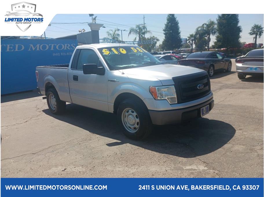 2014 Ford F150 Regular Cab from Limited Motors Auto Group