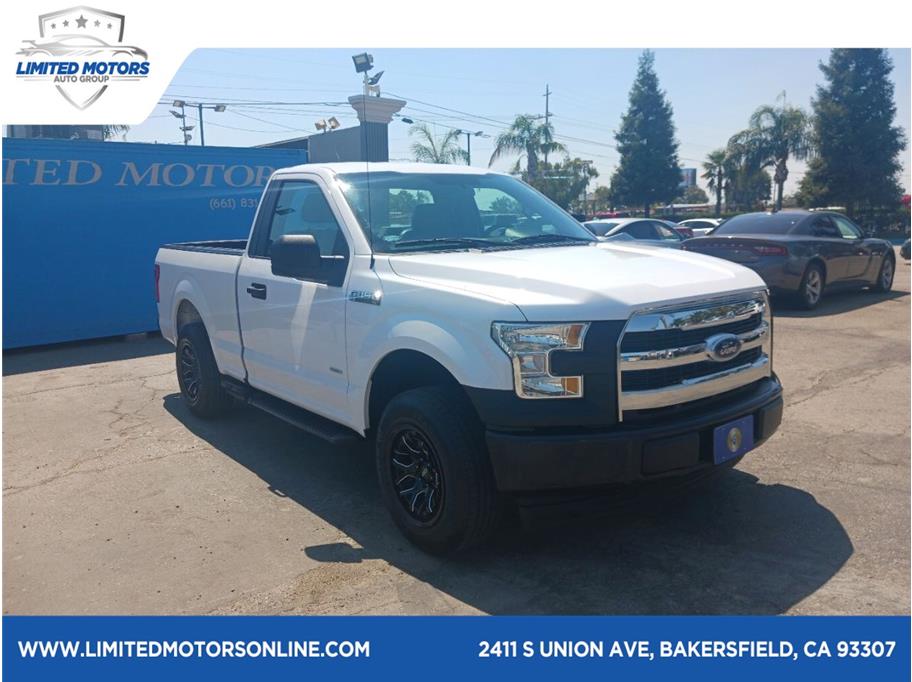 2017 Ford F150 Regular Cab from Limited Motors Auto Group