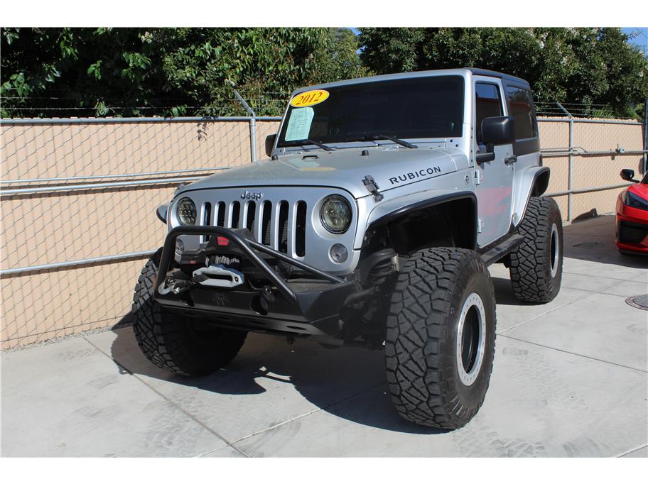 2012 Jeep Wrangler from Auto Locators