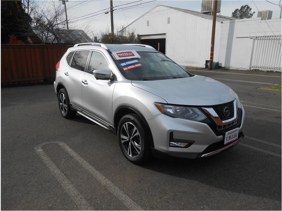 2018 Nissan Rogue from Hayes Auto Sales