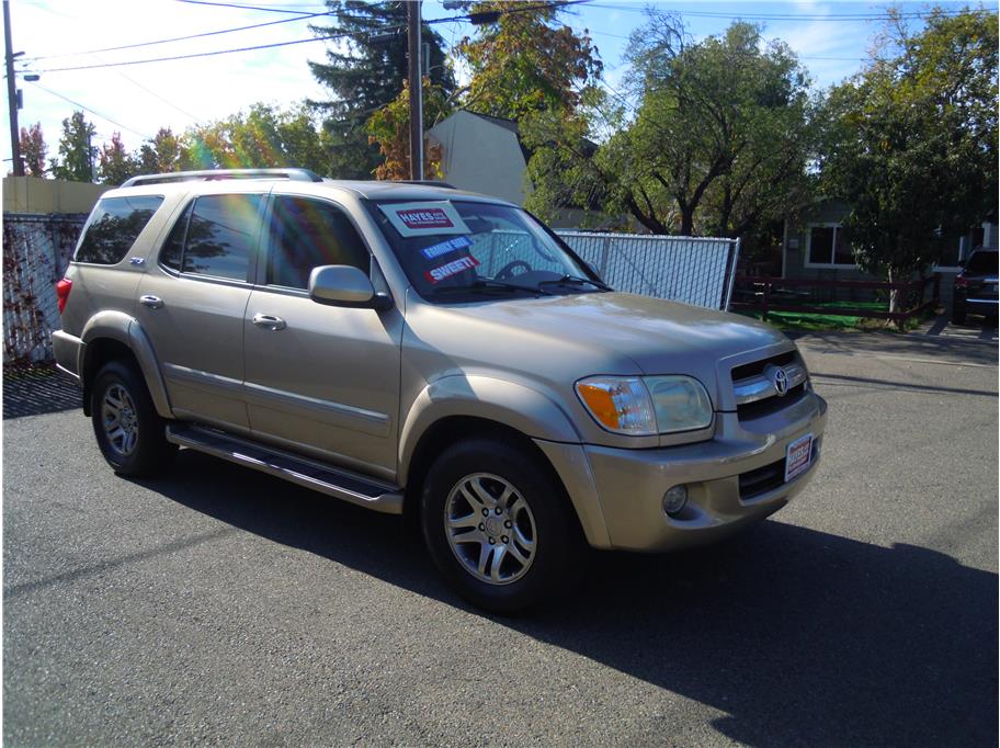 2006 Toyota Sequoia from Hayes Auto Sales
