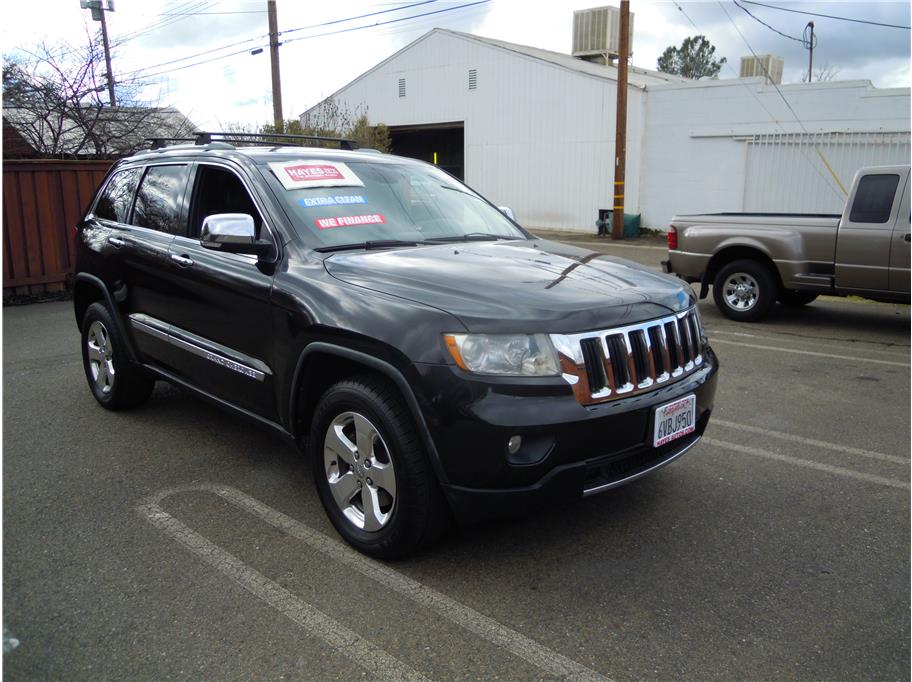 2012 Jeep Grand Cherokee from Hayes Auto Sales