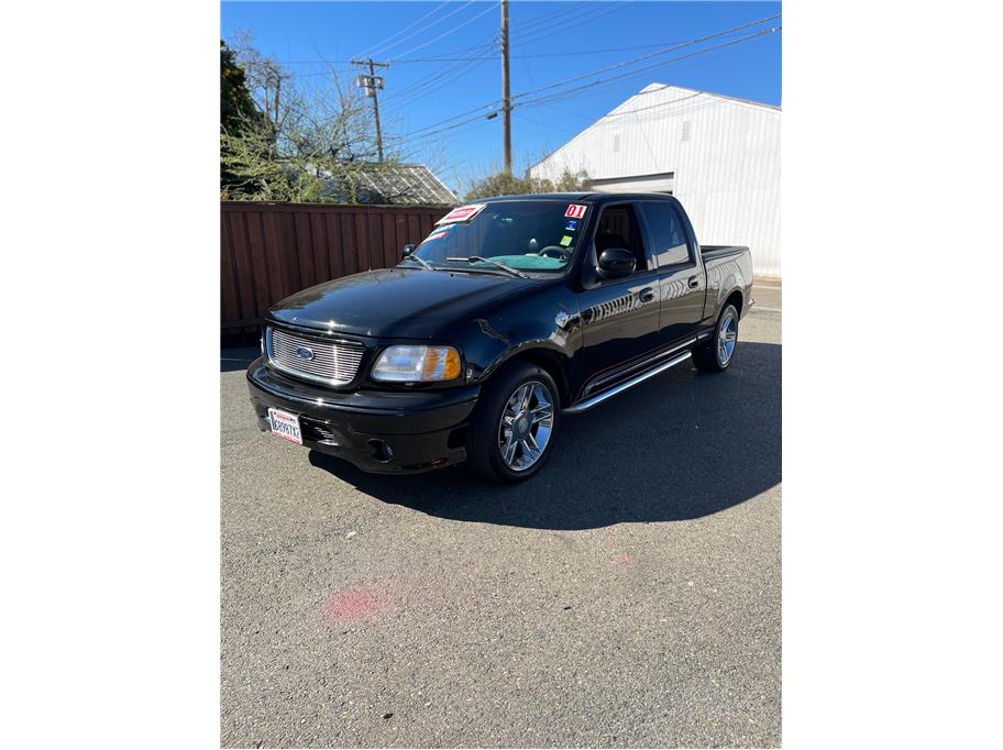 2001 Ford F150 SuperCrew Cab from Hayes Auto Sales