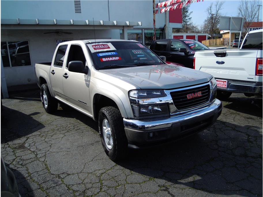 2005 GMC Canyon Crew Cab from Hayes Auto Sales