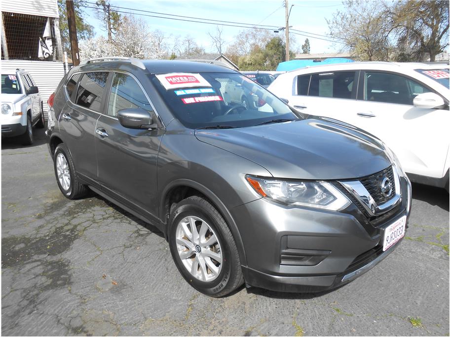 2017 Nissan Rogue from Hayes Auto Sales