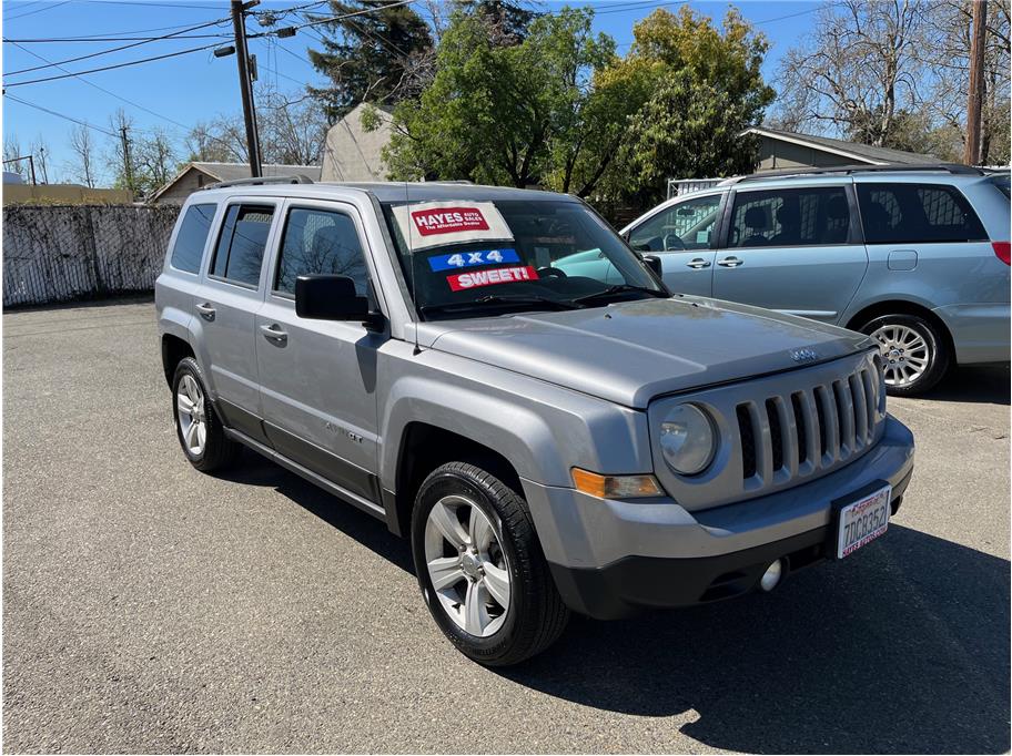 2014 Jeep Patriot from Hayes Auto Sales