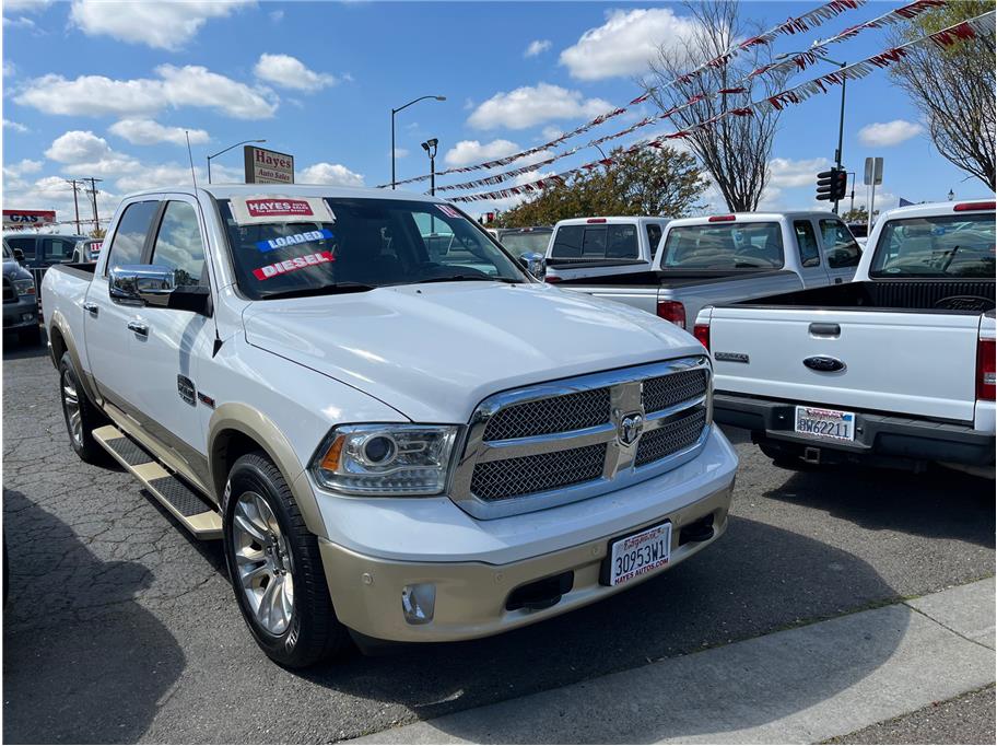 2014 Ram 1500 Crew Cab from Hayes Auto Sales