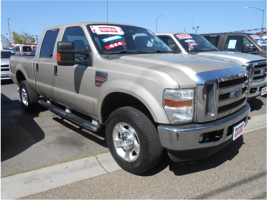 2010 Ford F250 Super Duty Crew Cab from Hayes Auto Sales