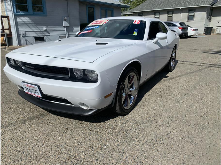 2013 Dodge Challenger from Hayes Auto Sales