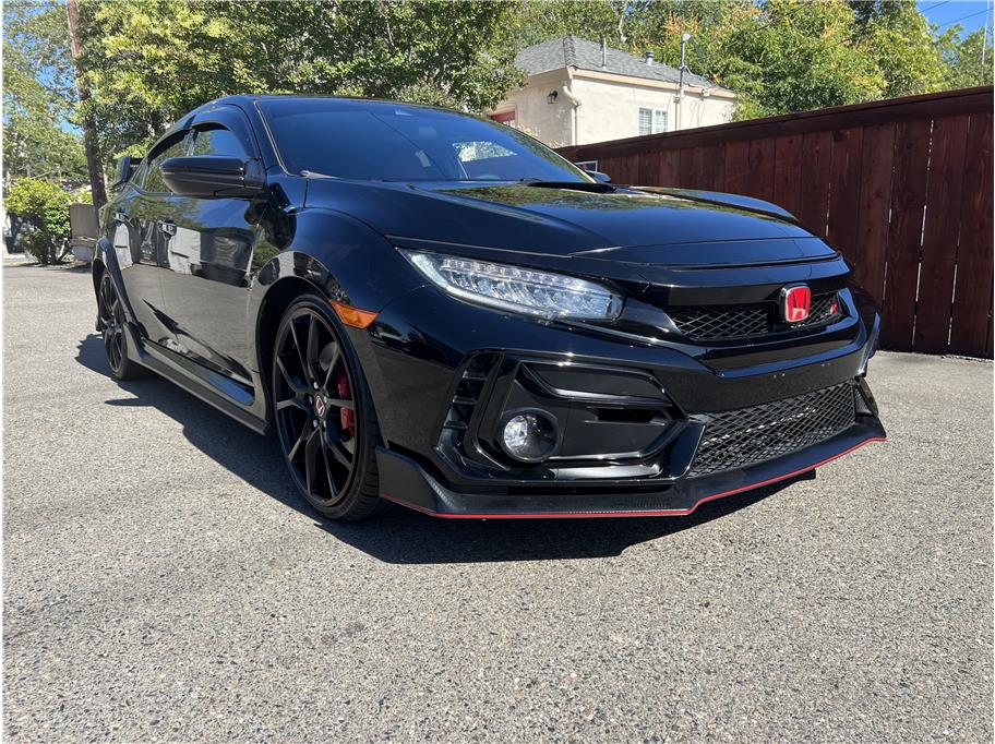 2020 Honda Civic Type R from Hayes Auto Sales