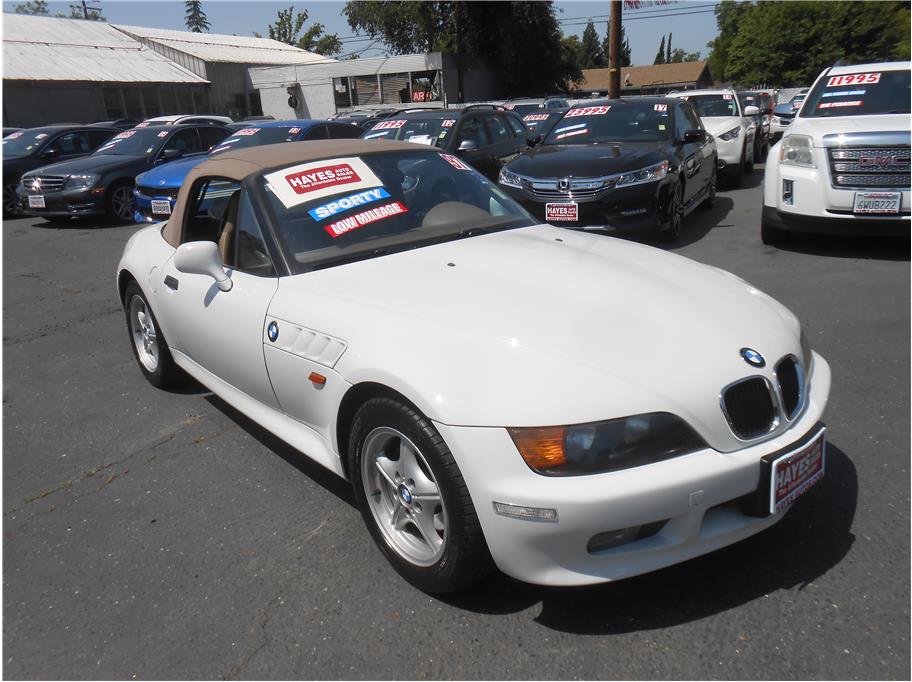 1997 BMW Z3 from Hayes Auto Sales
