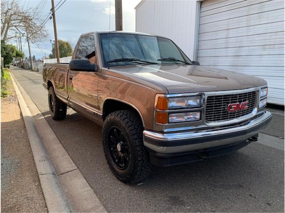 1995 GMC 1500 Regular Cab from Hayes Auto Sales
