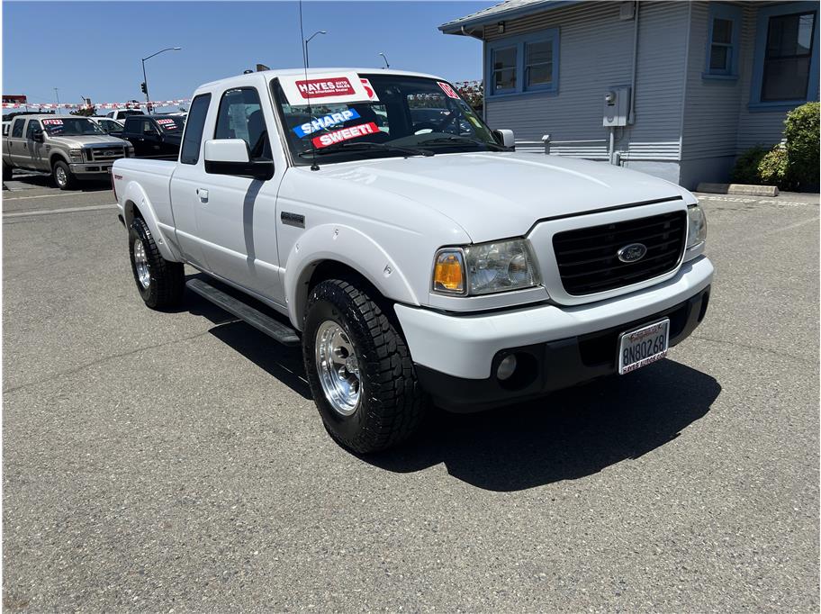 2008 Ford Ranger Super Cab from Hayes Auto Sales
