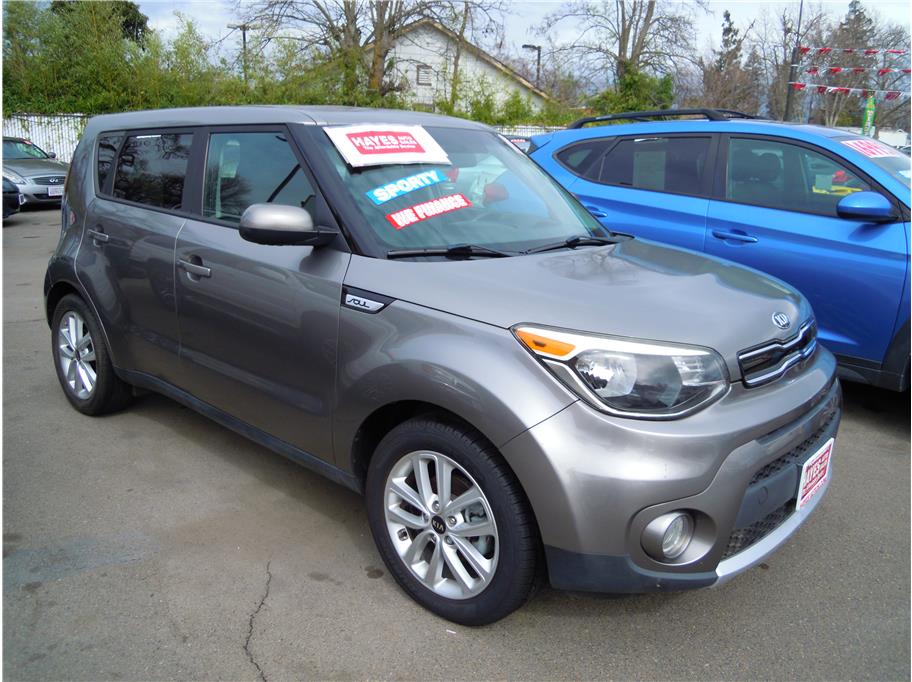 2015 Kia Soul from Hayes Auto Sales