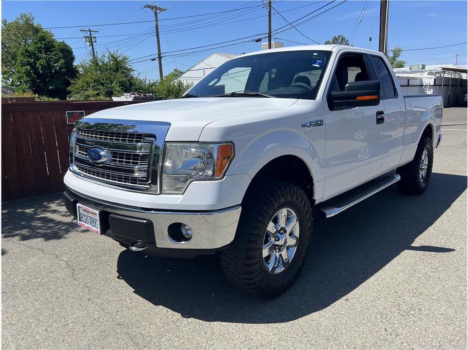 2014 Ford F150 Super Cab from Hayes Auto Sales