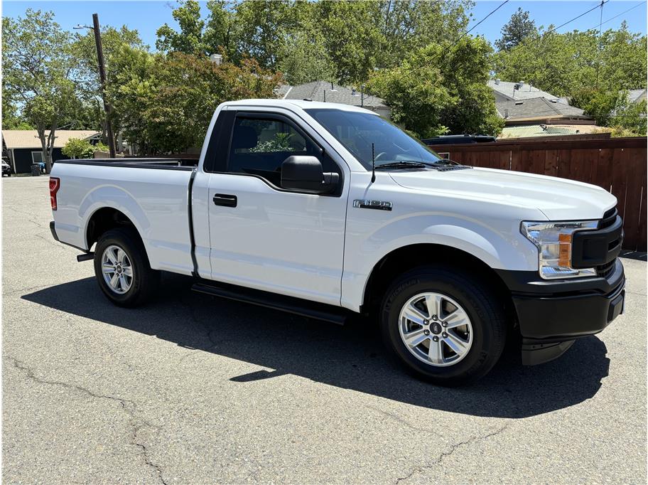 2018 Ford F150 Regular Cab from Hayes Auto Sales