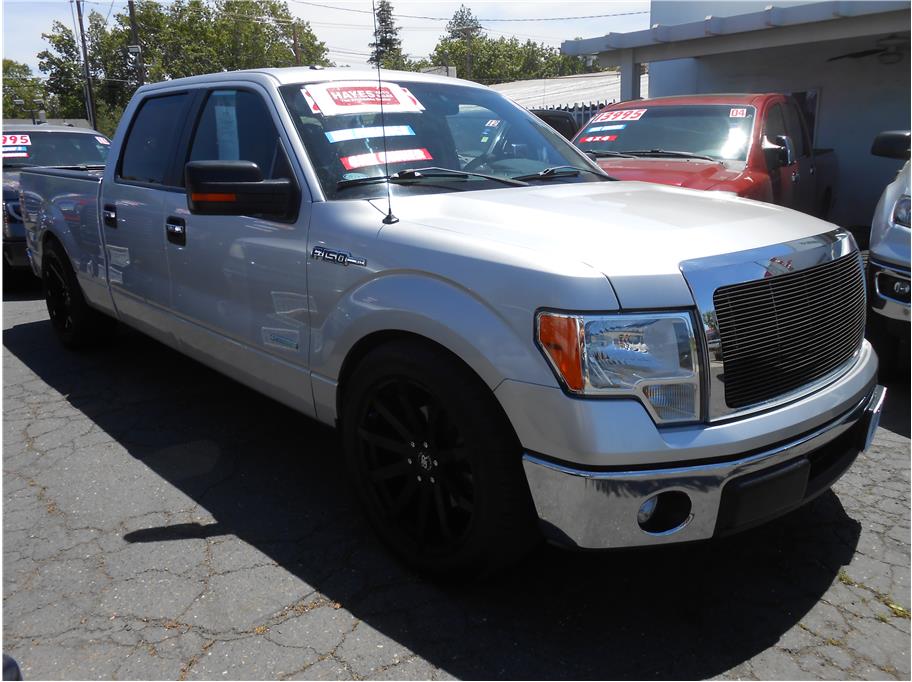 2014 Ford F150 SuperCrew Cab from Hayes Auto Sales