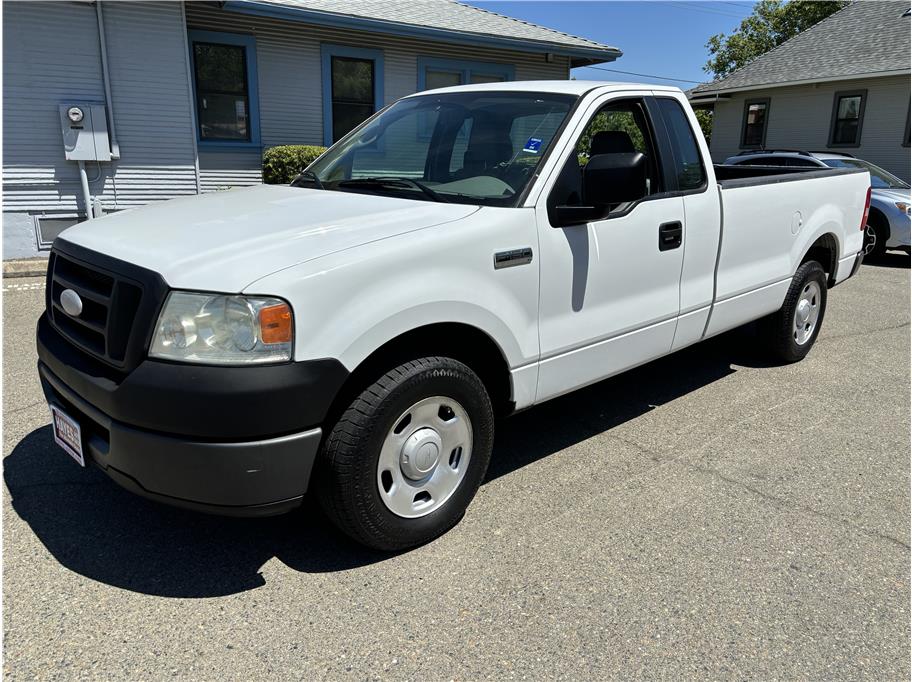 2007 Ford F150 Regular Cab from Hayes Auto Sales