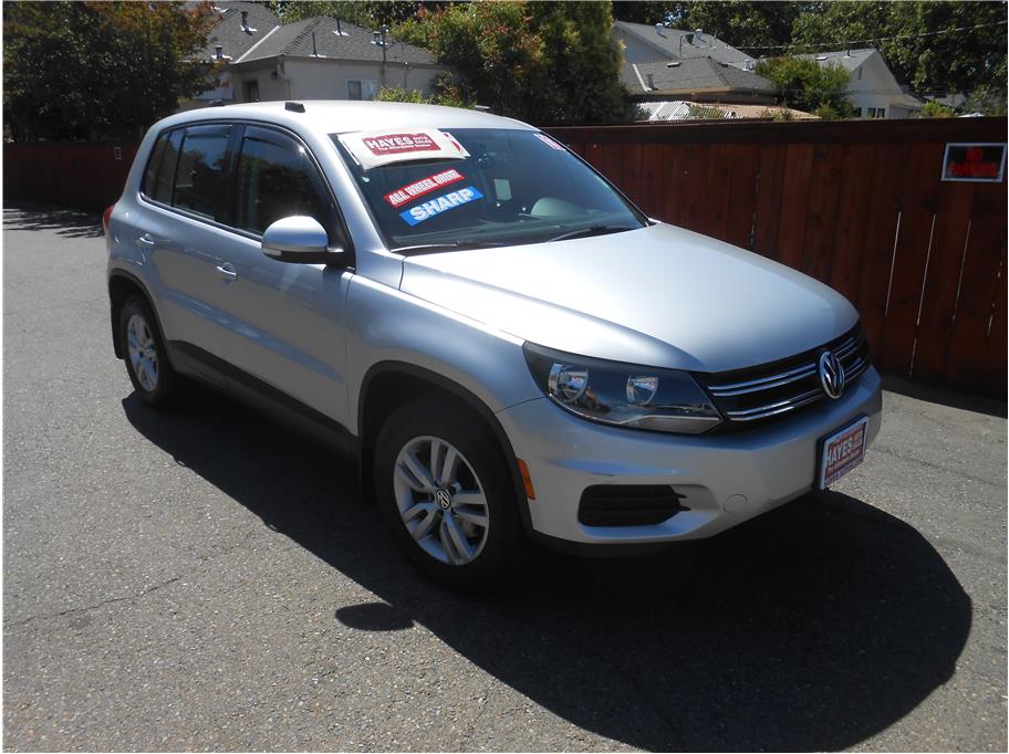 2013 Volkswagen Tiguan from Hayes Auto Sales