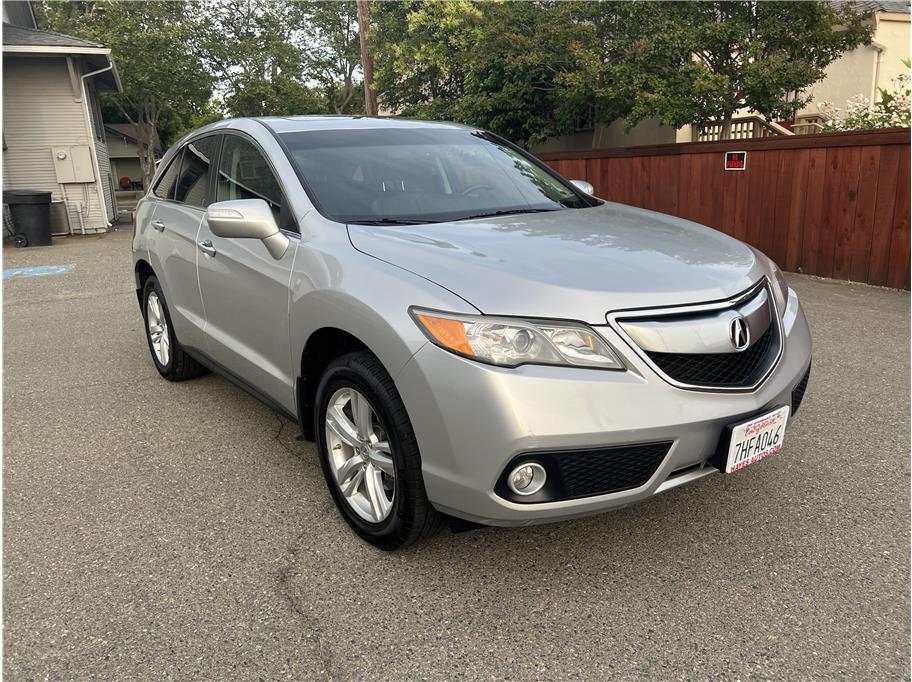 2015 Acura RDX from Hayes Auto Sales