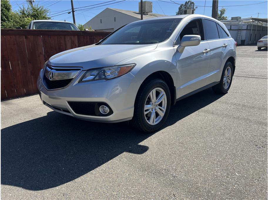 2014 Acura RDX from Hayes Auto Sales
