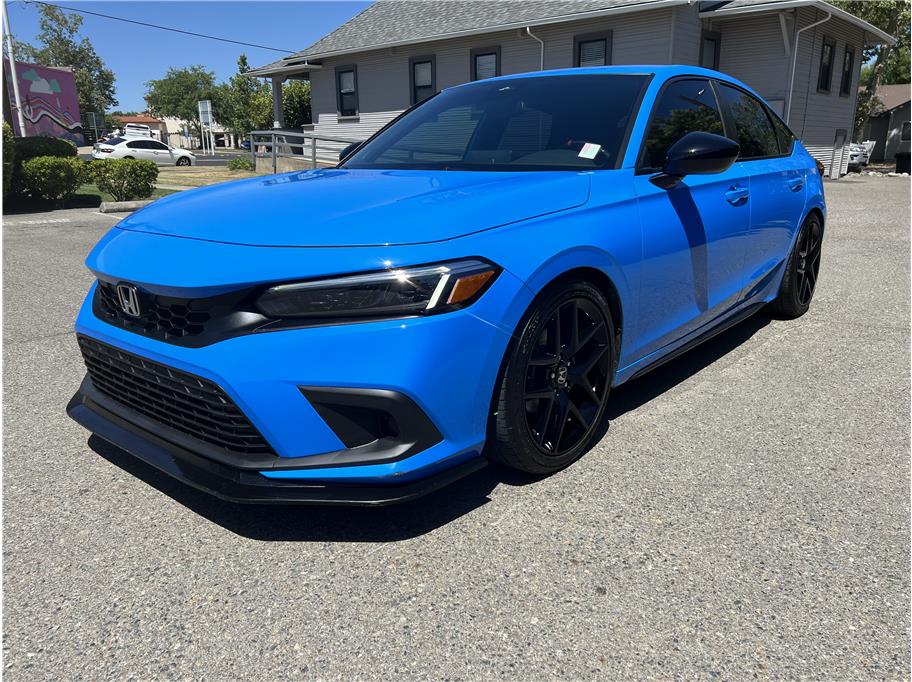 2022 Honda Civic from Hayes Auto Sales