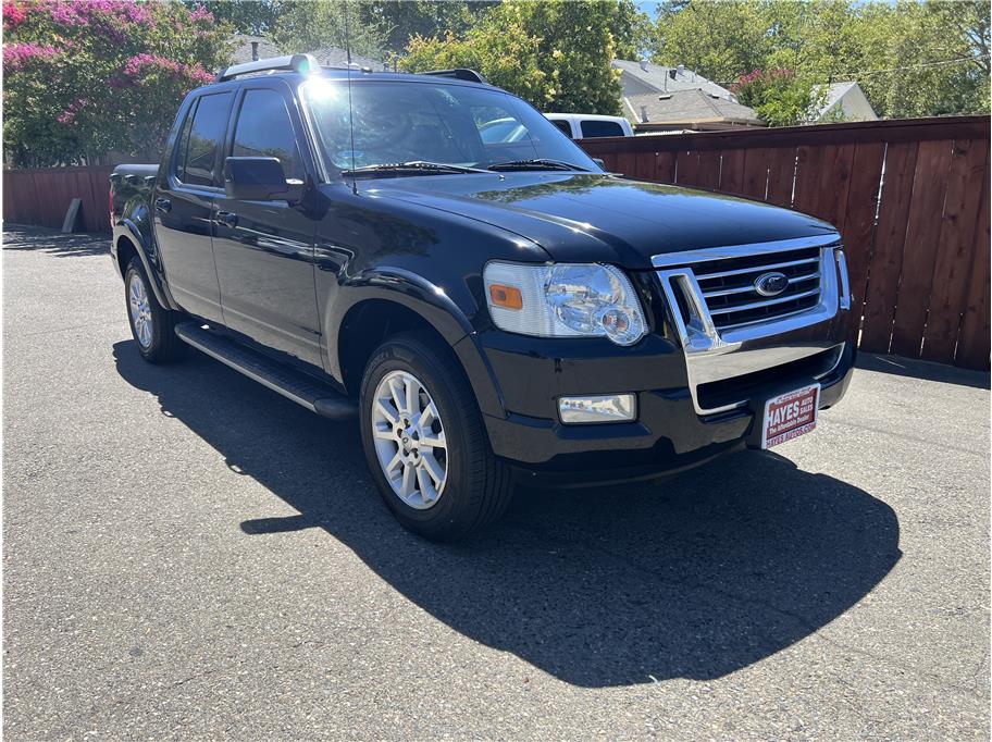 2007 Ford Explorer Sport Trac from Hayes Auto Sales