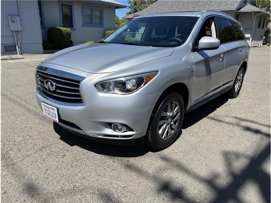 2014 Infiniti QX60 from Hayes Auto Sales