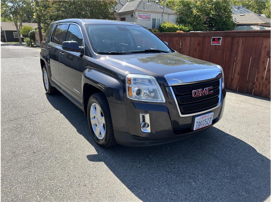 2013 GMC Terrain from Hayes Auto Sales