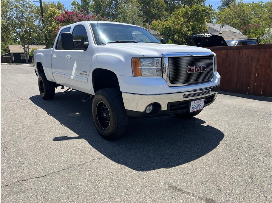 2009 GMC Sierra 2500 HD Crew Cab from Hayes Auto Sales