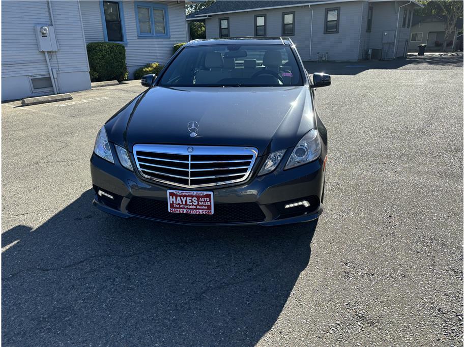 2011 Mercedes-benz E-Class from Hayes Auto Sales
