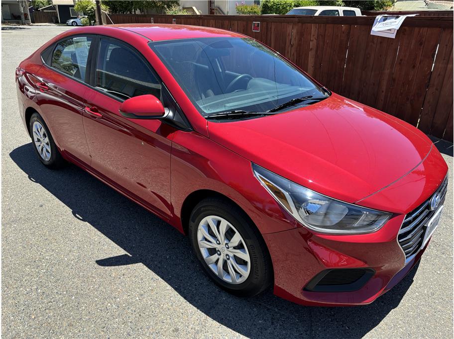 2022 Hyundai Accent from Hayes Auto Sales
