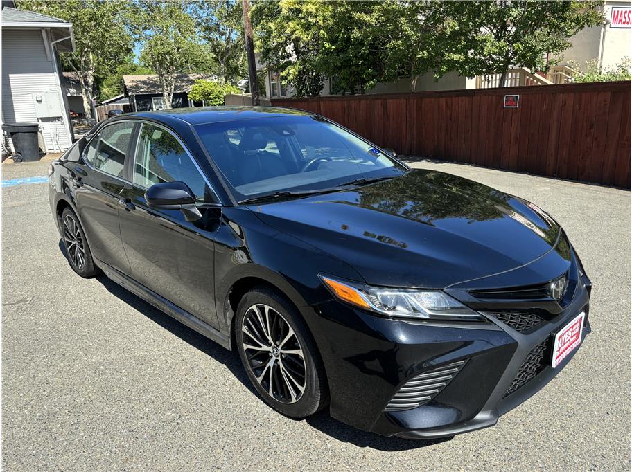 2019 Toyota Camry from Hayes Auto Sales