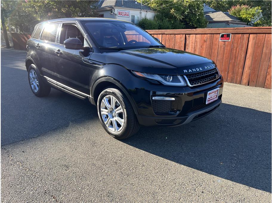 2018 Land Rover Range Rover Evoque from Hayes Auto Sales