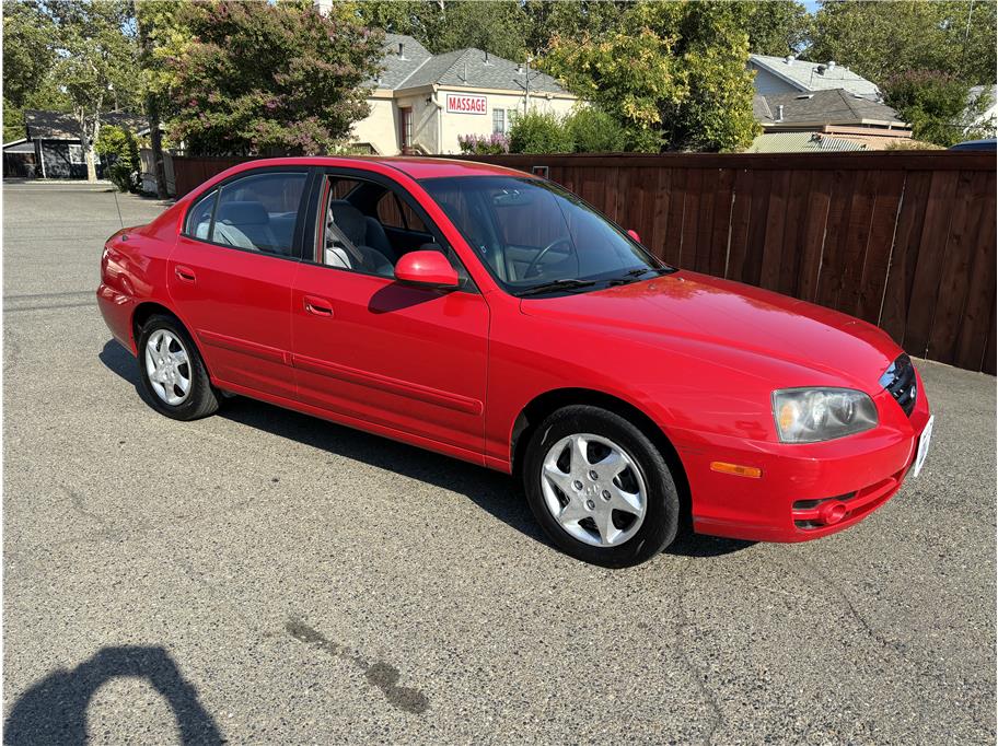 2005 Hyundai Elantra from Hayes Auto Sales