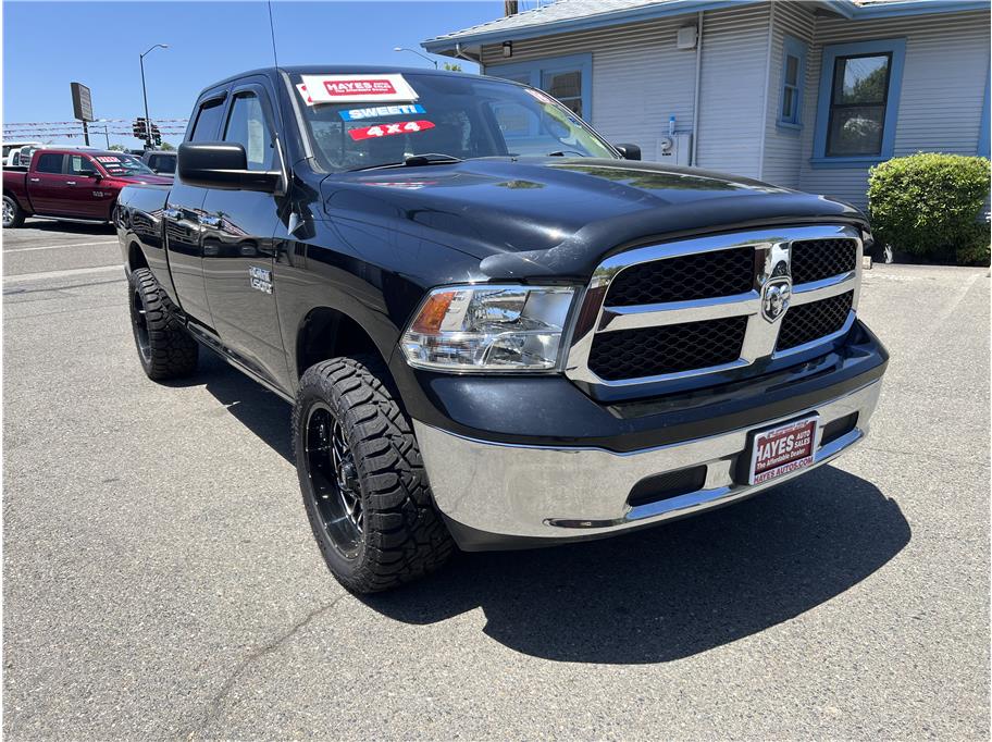 2013 Ram 1500 Quad Cab from Hayes Auto Sales