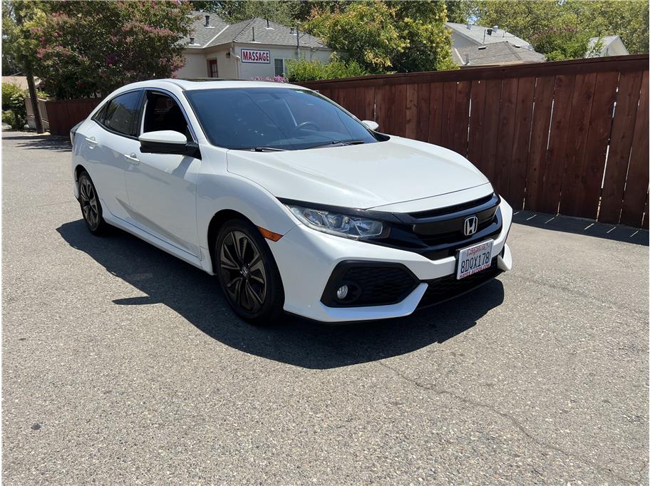 2018 Honda Civic from Hayes Auto Sales