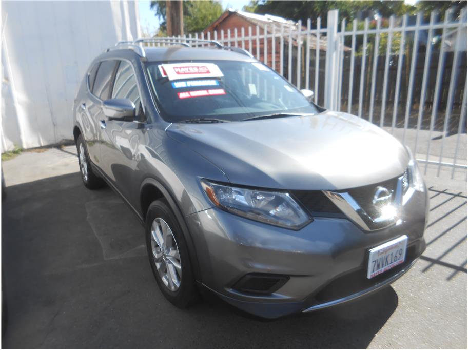 2016 Nissan Rogue from Hayes Auto Sales