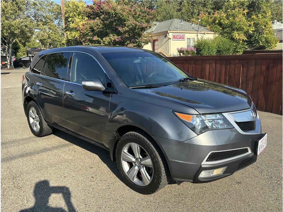 2011 Acura MDX from Hayes Auto Sales