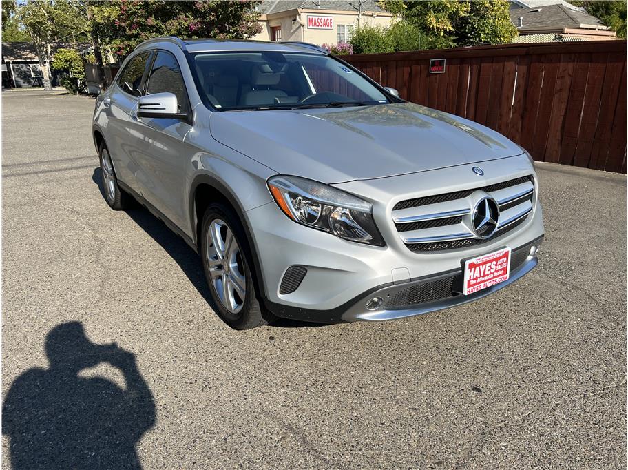 2015 Mercedes-Benz GLA-Class from Hayes Auto Sales