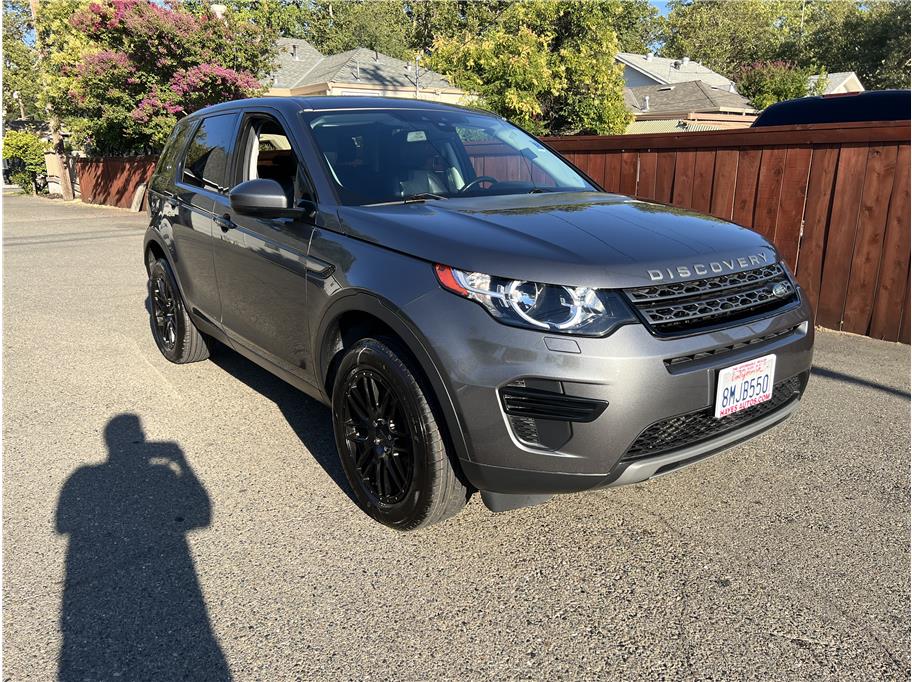 2016 Land Rover Discovery Sport from Hayes Auto Sales