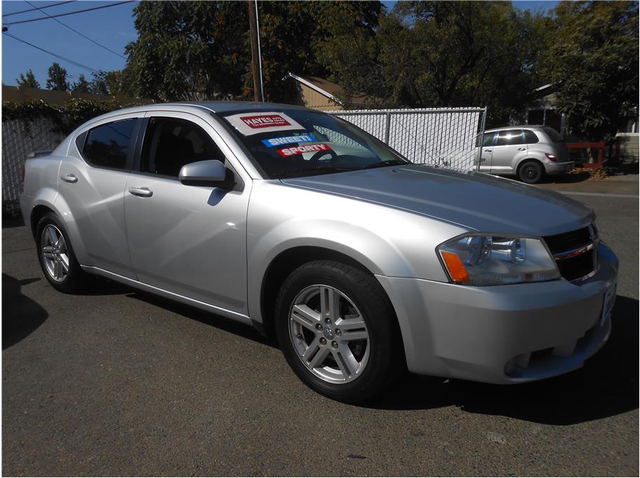 2010 Dodge Avenger from Hayes Auto Sales